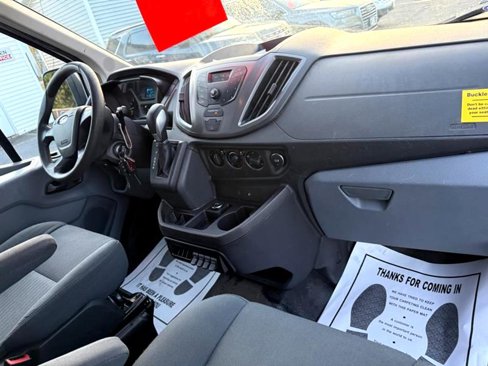 Used 2016 Ford Transit 250 130 Low Roof image 26