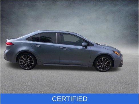Used 2020 Toyota Corolla SE image 6