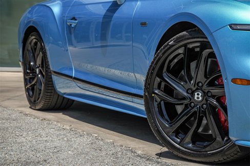 New 2025 Bentley Continental GT Speed image 6