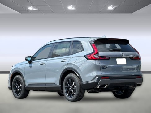 New 2026 Honda CR-V Sport-L image 3