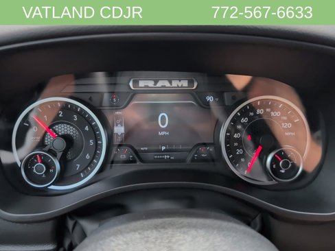 New 2026 RAM 1500 Big Horn image 12