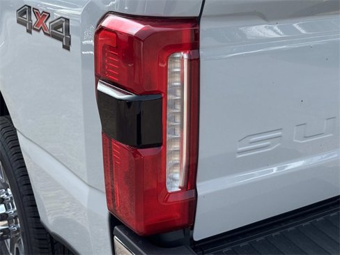New 2026 Ford F350 Lariat image 12