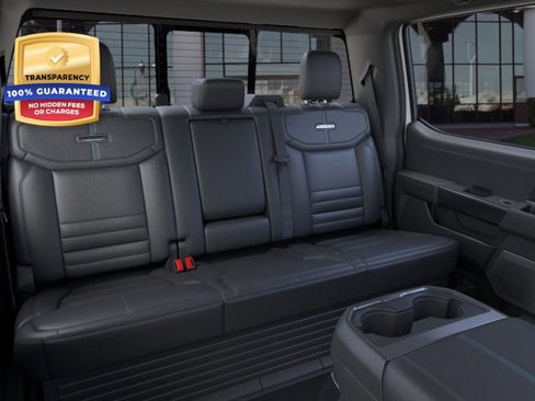 New 2025 Ford F350 Platinum w/ FX4 Off-Road Package image 11