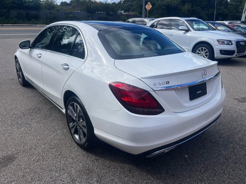 Used 2019 Mercedes-Benz C 300 4MATIC Sedan image 3