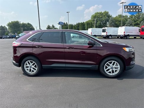 Used 2022 Ford Edge SEL w/ Convenience Package image 2