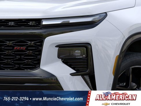 New 2026 Chevrolet Traverse RS w/ LPO, Floor Liner Package image 10