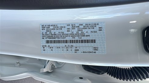 New 2026 Ford F250 Platinum image 35
