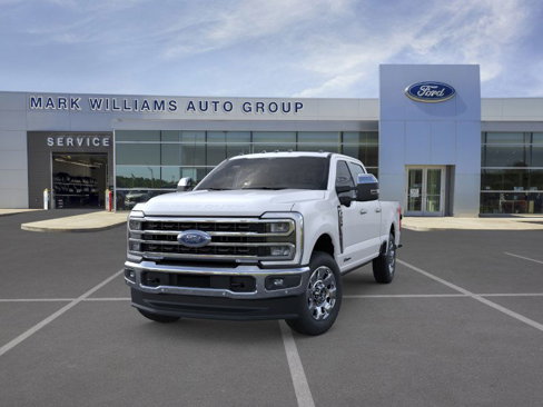 New 2026 Ford F250 King Ranch image 2