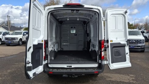 New 2025 Ford Transit 250 148 Medium Roof image 12