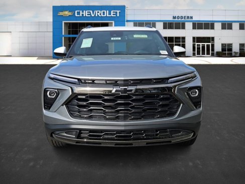 New 2025 Chevrolet TrailBlazer ACTIV w/ Convenience Package image 7