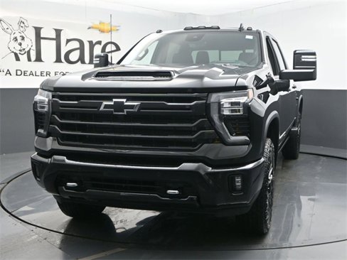 New 2026 Chevrolet Silverado 2500 High Country image 7
