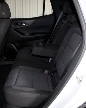 New 2026 Chevrolet Equinox LT image 23