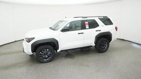 New 2025 Toyota 4Runner TRD Sport Premium image 8