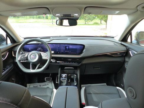 Used 2024 Buick Envision Sport Touring image 40
