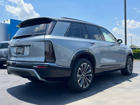 New 2026 Cadillac Vistiq Sport w/ LPO, Floor Liner Package image 7