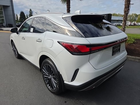 New 2025 Lexus RX 350 Premium image 3