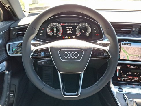 New 2025 Audi A6 Premium Plus image 21