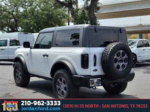 Certified 2022 Ford Bronco Big Bend image 3