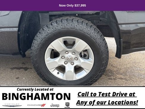 Used 2023 RAM 1500 Big Horn image 34