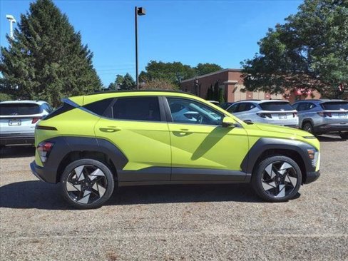 Certified 2025 Hyundai Kona Limited image 3