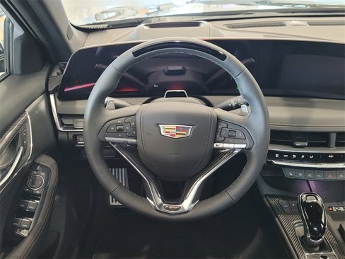 New 2026 Cadillac CT5 V w/ Technology Package image 9