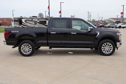 New 2025 Ford F150 Lariat w/ Equipment Group 502A High image 4