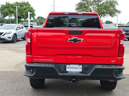 Used 2024 Chevrolet Silverado 1500 LT Trail Boss w/ Protection Package image 7