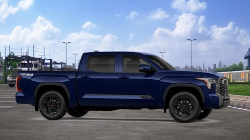 New 2026 Toyota Tundra Platinum image 13