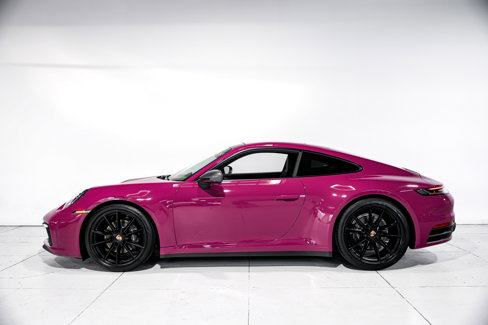 Used 2023 Porsche 911 Carrera T image 8