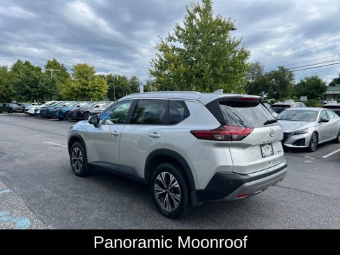 Used 2023 Nissan Rogue SV w/ SV Premium B Package image 10