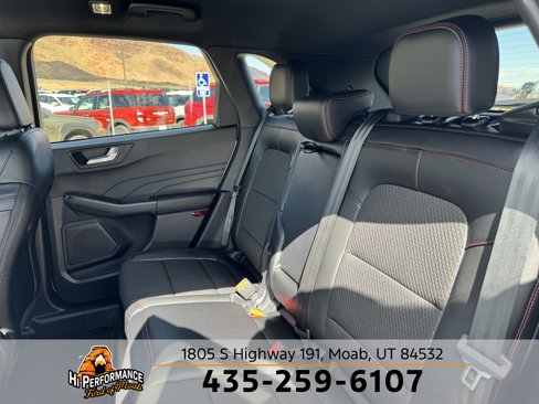 New 2024 Ford Escape ST-Line w/ Tech Pack #1 image 23