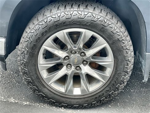 Used 2022 Chevrolet Silverado 1500 LTZ image 20