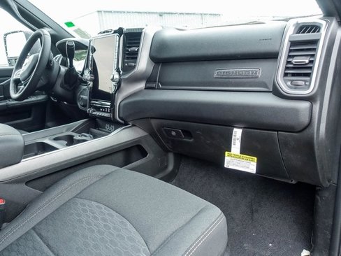 New 2025 RAM 2500 Big Horn image 8