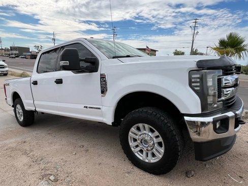Used 2018 Ford F250 XLT image 5