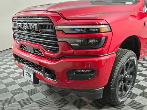 New 2026 RAM 3500 Laramie image 11