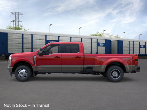 New 2026 Ford F350 King Ranch image 3