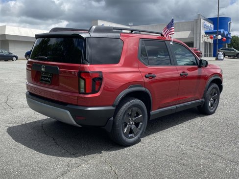 New 2026 Honda Passport RTL image 5
