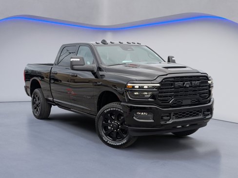 New 2026 RAM 2500 Laramie image 2