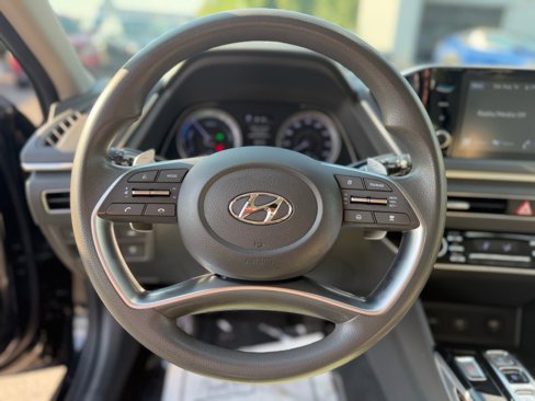 Used 2021 Hyundai Sonata Blue image 19