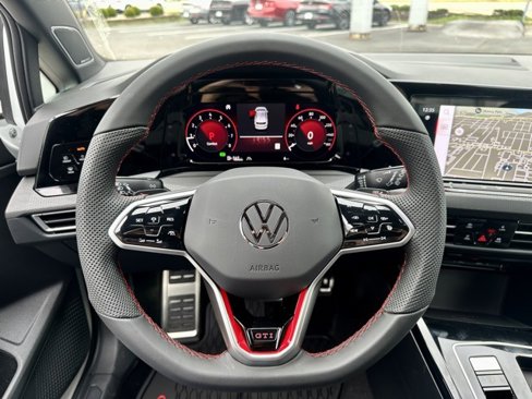 New 2024 Volkswagen GTI SE image 27