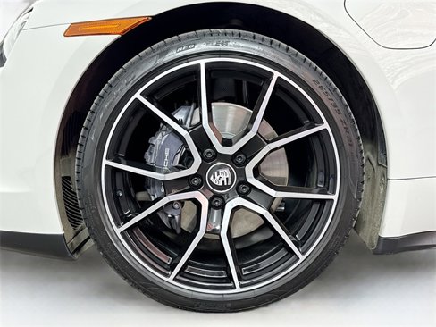 Certified 2024 Porsche Taycan image 24