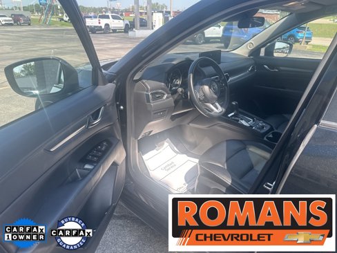 Used 2024 MAZDA CX-5 AWD 2.5 S w/ Select Package image 9