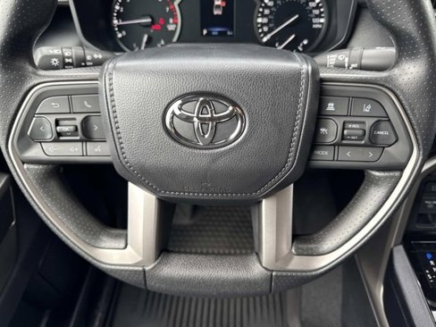 New 2026 Toyota Tundra SR5 w/ SR5 Convenience Package image 25