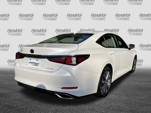 Certified 2020 Lexus ES 350 image 9