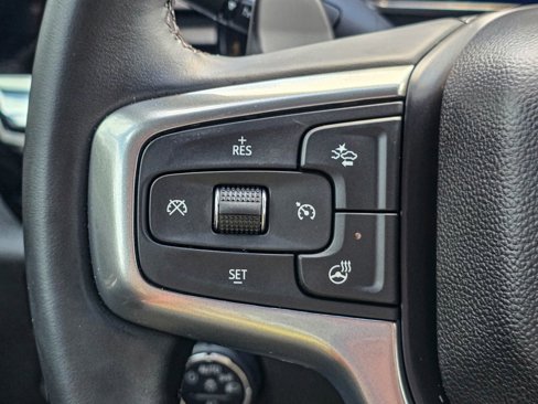Used 2025 Chevrolet Silverado 1500 RST w/ Dark Appearance Package image 23