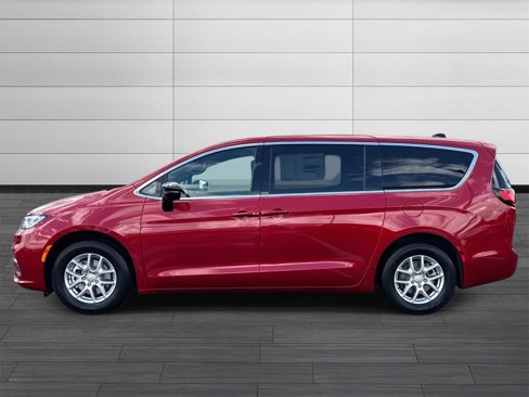 New 2026 Chrysler Pacifica Select image 7