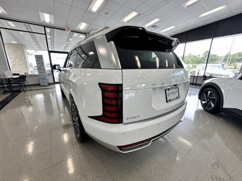 New 2026 Hyundai Palisade Calligraphy image 7
