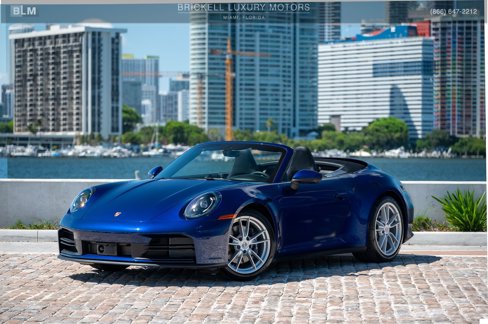 Used 2025 Porsche 911 Carrera image 10