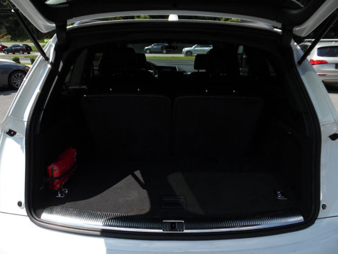 Used 2015 Audi Q7 3.0T S line Prestige image 24