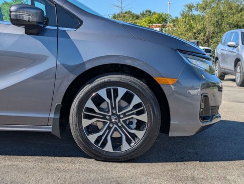 New 2026 Honda Odyssey Elite image 12